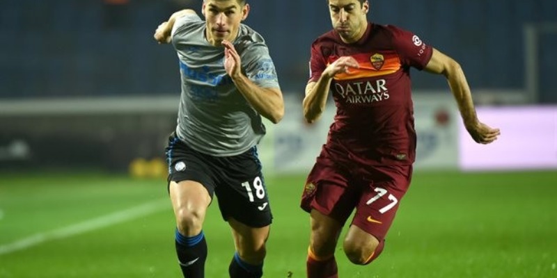 Dự Đoán Kèo Trận Atalanta vs Roma: Cơ Hội Nào Cho Top 4 Serie A? 3 Atalanta vs Roma