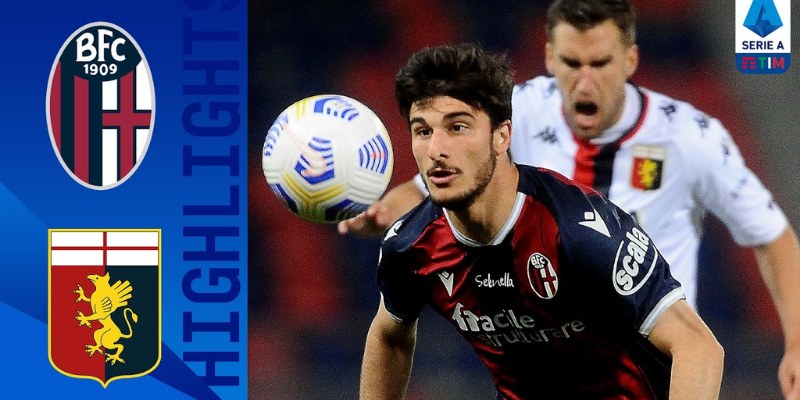 Tổng Hợp Trận Bologna Vs Genoa 25/5/2025 20h00 3 Bologna Vs Genoa