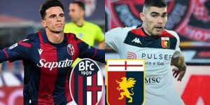 Bologna Vs Genoa