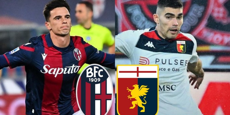 Bologna Vs Genoa