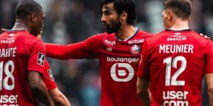 Brest Vs Lille