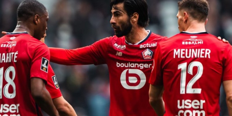 Brest Vs Lille