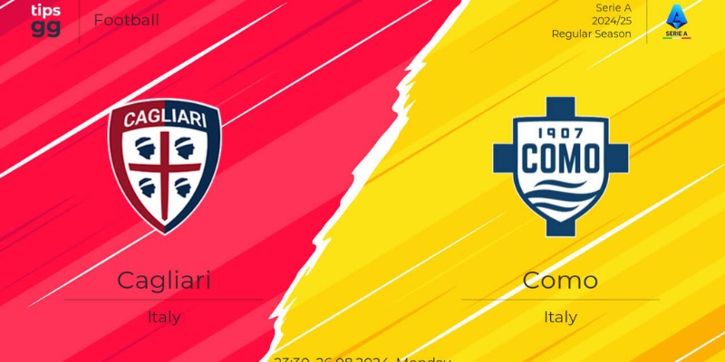 Soi Kèo Nhanh Trận Como vs Cagliari: Phân Tích Chi Tiết 1 Como vs Cagliari