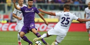 Fiorentina Vs Bologna