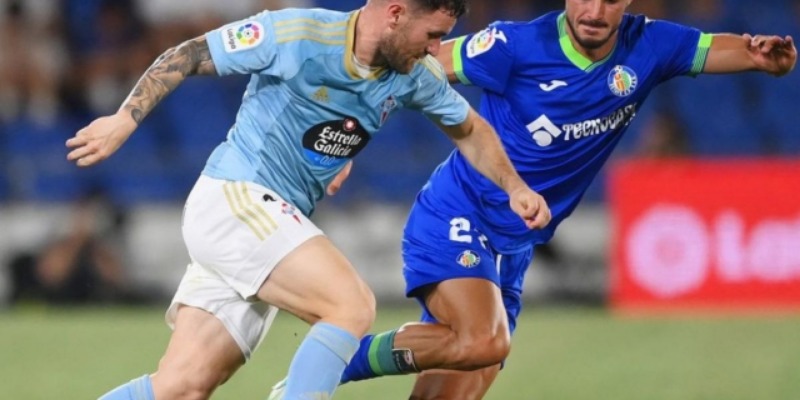 Đọc Kèo Trận Getafe vs Celta de Vigo 25/5/2025 07:00: Phân Tích Chi Tiết và Dự Đoán 1 Getafe vs Celta de Vigo