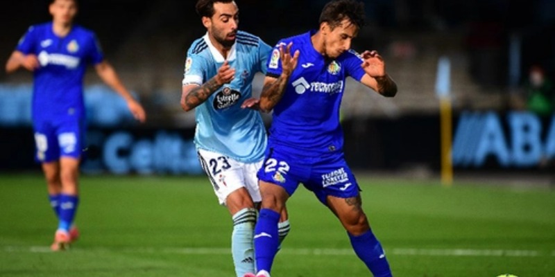 Đọc Kèo Trận Getafe vs Celta de Vigo 25/5/2025 07:00: Phân Tích Chi Tiết và Dự Đoán 3 Getafe vs Celta de Vigo