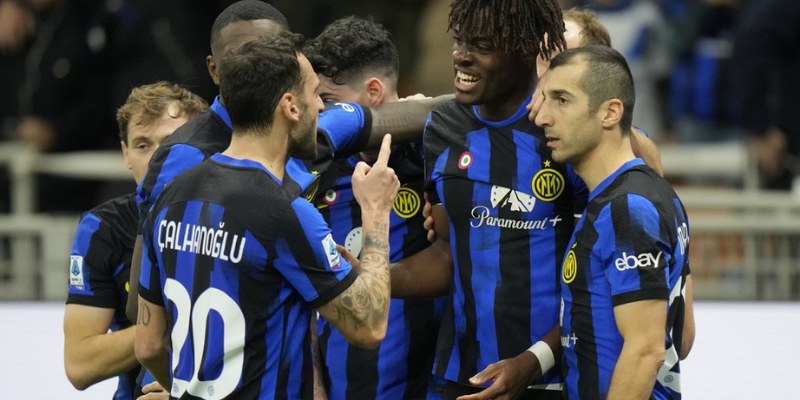 Kèo Dễ Ăn Trận Inter Milan vs Lazio 18/5/2025 20h00 1 Inter Milan vs Lazio