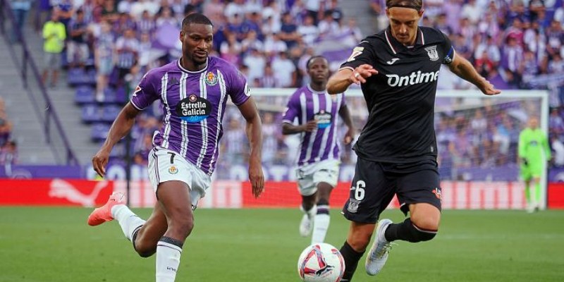 Leganés vs Real Valladolid
