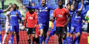 Mallorca Vs Getafe