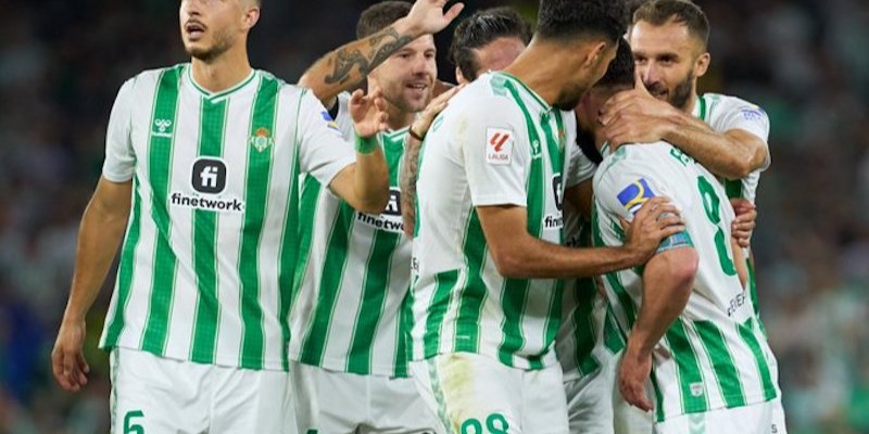 Soi Kèo Tối Trận Real Betis vs Osasuna: Phân Tích Chi Tiết La Liga 3 Real Betis vs Osasuna