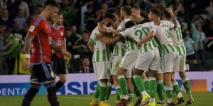 Real Betis vs Osasuna