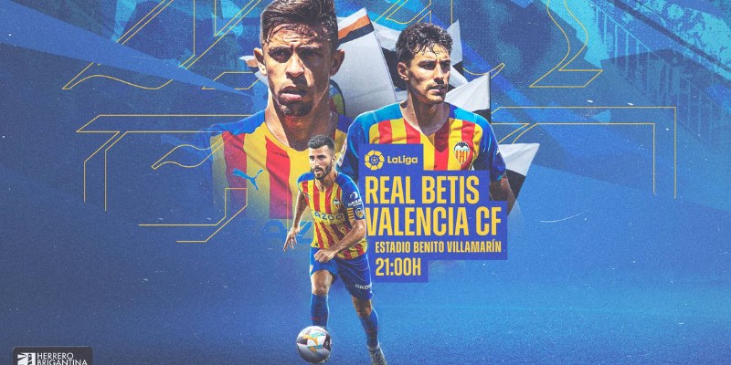 Nhận Định Trận Real Betis vs Valencia, 07h00 Ngày 25/05/2025: Ưu Thế Nghiêng Về Ai? 3 Real Betis vs Valencia